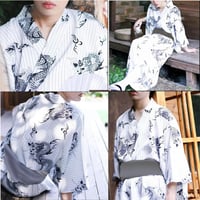 كيمونو رجالي - Men's kimono