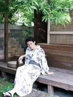 كيمونو رجالي - Men's kimono