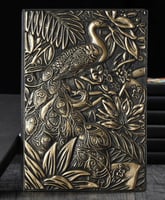 دفتر جلد - Notebook leather