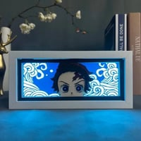 بوكس اضاءة تانجيرو - Tanjiro Light Box