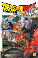 مانجا دراغون بول سوبر - dragon ball super Manga