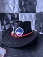 قبعة ايس (أسود) - ace cap (Black)