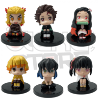 تشيبي كميتسو نو يايبا - kimetsu no yaiba