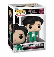 Funko pop Player 456: Seong Gl-Hun 1222