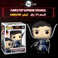 Funko pop Supreme Strange 1005