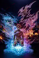 Akaza x Koyuki - ATELIER DE KONOHA STUDIO