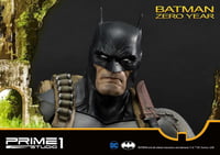 Batman Zero Year Prime 1 studio