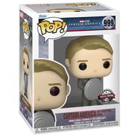 Funko pop Captain America 999
