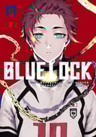 مانجا بلو لوك - Blue Lock Manga