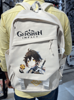 شنطة ظهر جينشين امباكت - Genshin Impact Backpack