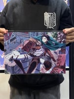 بوستر ليفاي - levi