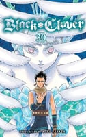 مانجا بلاك كلوفر - Black Clover Manga