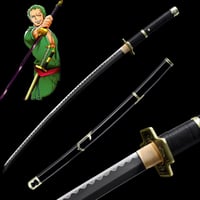 سيف زورو الاسود - zoro black sword