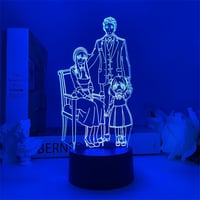 سباي فاميلي - spy family 3d light