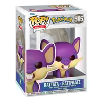 Funko Pop Rattata . Rattfratz 595