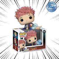 Funko pop Itadori 1117