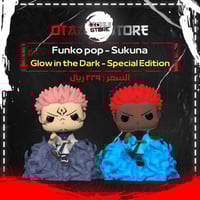 Funko pop Ryomen Sukuna 1116