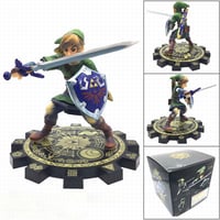 لينك - The Legend of Zelda link figure