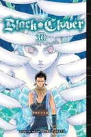 مانجا بلاك كلوفر - Black Clover Manga