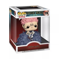 Funko pop Ryomen Sukuna 1116