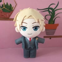 دمية سباي اكس فاميلي - Spy X Family Plush