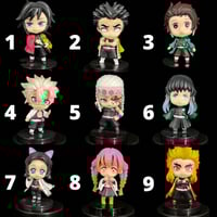 تشيبي كيميتسو نو يايبا - kimetsu no yaiba