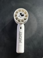 مروحة ميكي ماوس - Mickey Mouse Fan