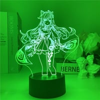 keqing 3D Light Night