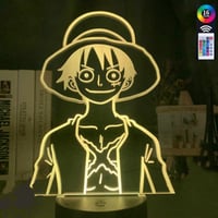 luffy 3D Light Night