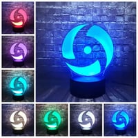 Naruto Anime 3D Night Light