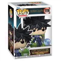 funko pop megumi with toads 1119
