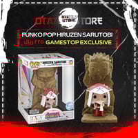 Funko Pop Hiruzen Sarutobi 1185