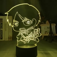 eren 3D Nightlight