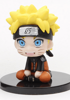 تشيبي ناروتو و كاكاشي - Naruto & Kakashi Chibi