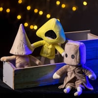 دمية كوابيس صغيرة - Little Nightmares Plush