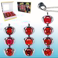 خواتم ناروتو - naruto