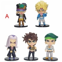 تشيبي مغامرات جوجو الغريبة - jojo bizzare adventur...