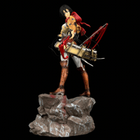 ميكاسا - mikasa