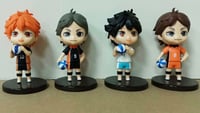 تشيبي هايكيو - Haikyuu Chibi