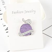 بروش فاكهة الشيطان - Devil's Fruit Brooch