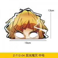 kimetsu no yaiba - ستيكر زنيتسو