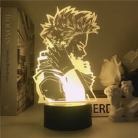 Shinso 3d light night
