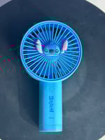 مروحة ستيتش - Stitch Fan