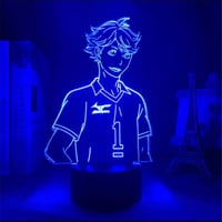 haikyuu 3D Light Night