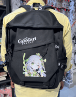 شنطة ظهر جينشين امباكت - Genshin Impact Backpack