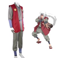 كوسبلاي جيرايا - cosplay Jiraiya