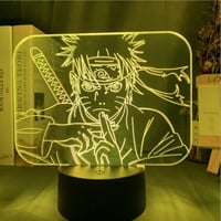 naruto Anime 3D Night Light