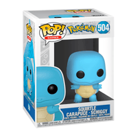 Funko Pop Squirtle 504
