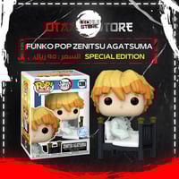 Funko Pop Zenitsu Agatsuma 1398