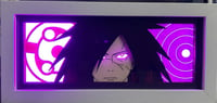 بوكس اضاءة ناروتو - Naruto Light Box